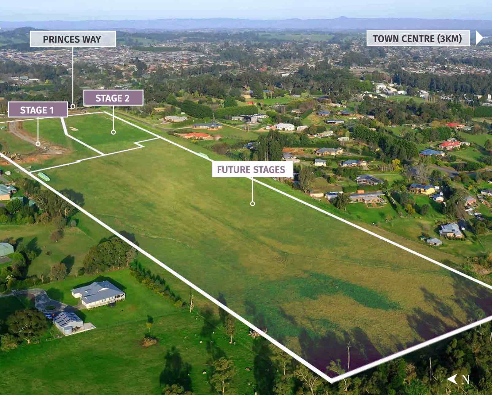 [Land for Sale] Platinum Rise Estate, Drouin OpenLot